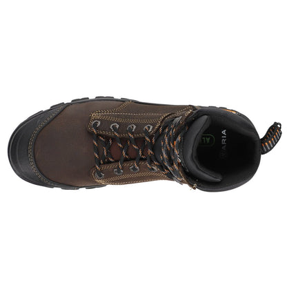 Treadfast 6 Inch Waterproof Soft Toe Work Boots - SundialTreadfast 6 Inch Waterproof Soft Toe Work Boots