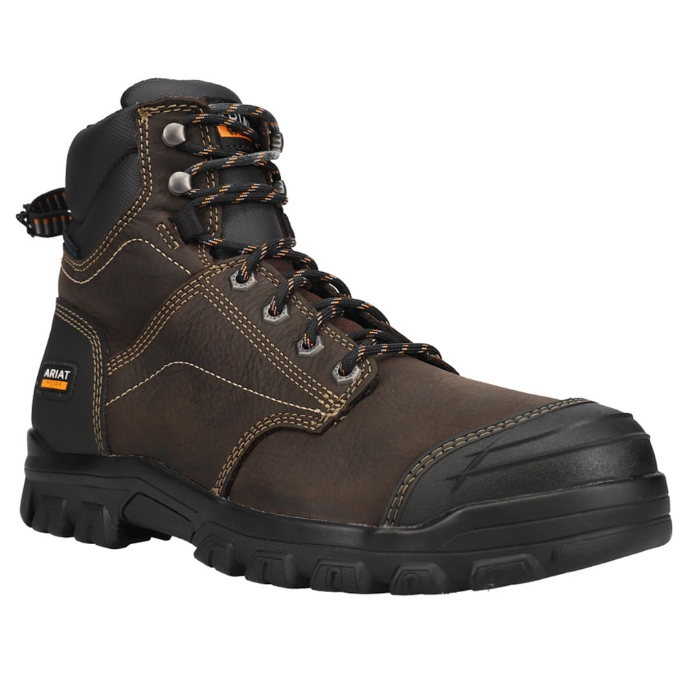 Treadfast 6 Inch Waterproof Soft Toe Work Boots - SundialTreadfast 6 Inch Waterproof Soft Toe Work Boots