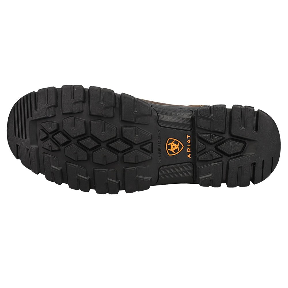 Treadfast 6 Inch Waterproof Soft Toe Work Boots - SundialTreadfast 6 Inch Waterproof Soft Toe Work Boots