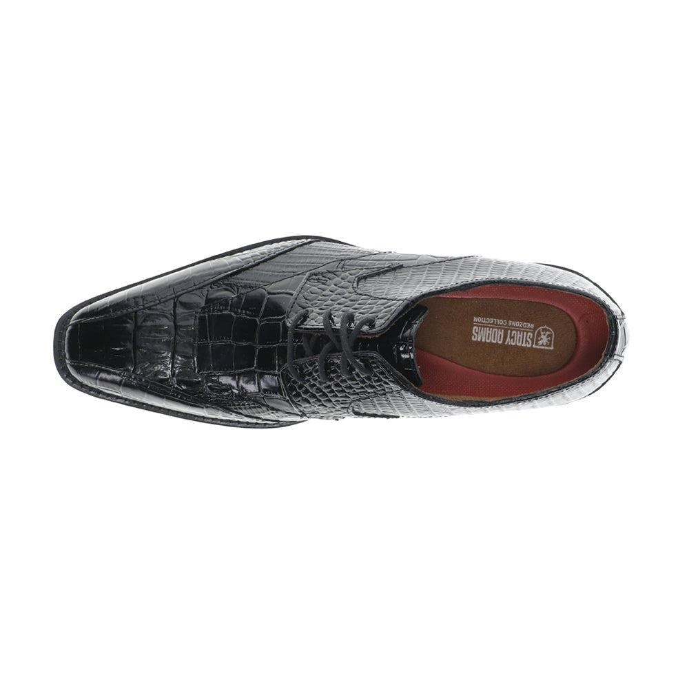 Tristano Oxford Plain Toe Dress Shoes - SundialTristano Oxford Plain Toe Dress Shoes