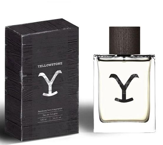 Tru Fragrance Men's Yellowstone 3.4oz Cologne Spray 95302