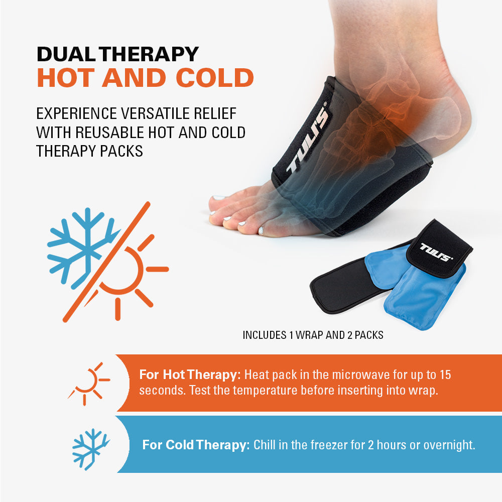 Tuli's® Foot Therapy Wrap™