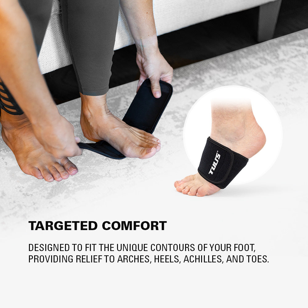 Tuli's® Foot Therapy Wrap™