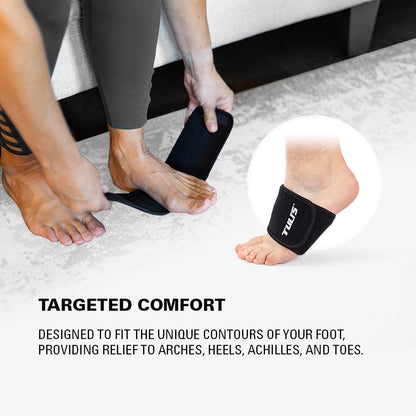Tuli's® Foot Therapy Wrap™