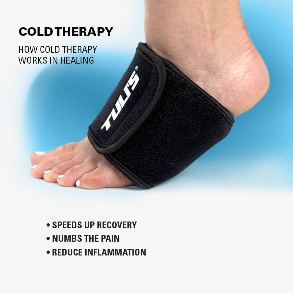 Tuli's® Foot Therapy Wrap™