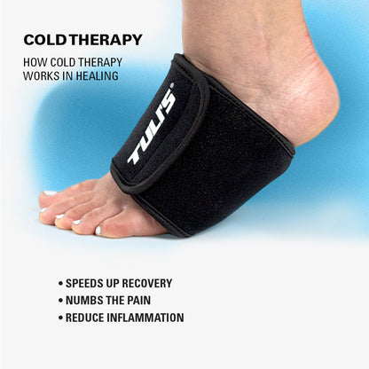 Tuli's® Foot Therapy Wrap™