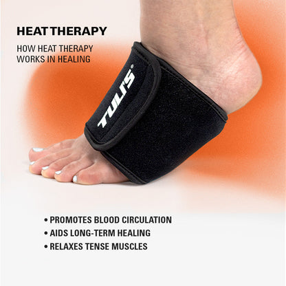 Tuli's® Foot Therapy Wrap™