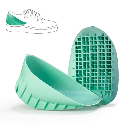 Tuli's Heavy Duty® Heel Cups