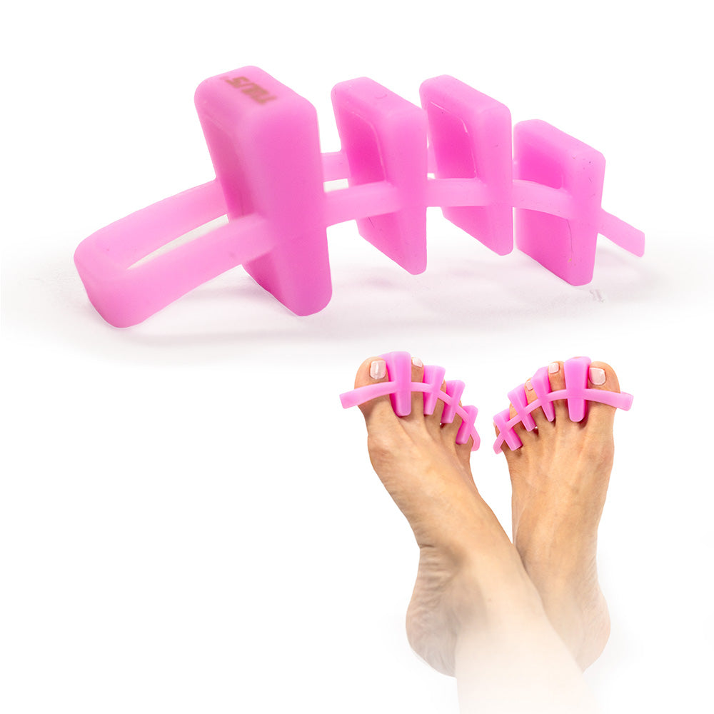 Tuli's Soft Moves Adjustable Toe Separators