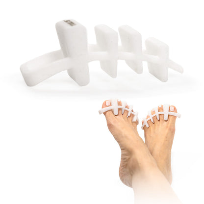 Tuli's Soft Moves Adjustable Toe Separators