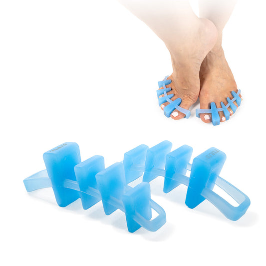 Tuli's Soft Moves Adjustable Toe Separators