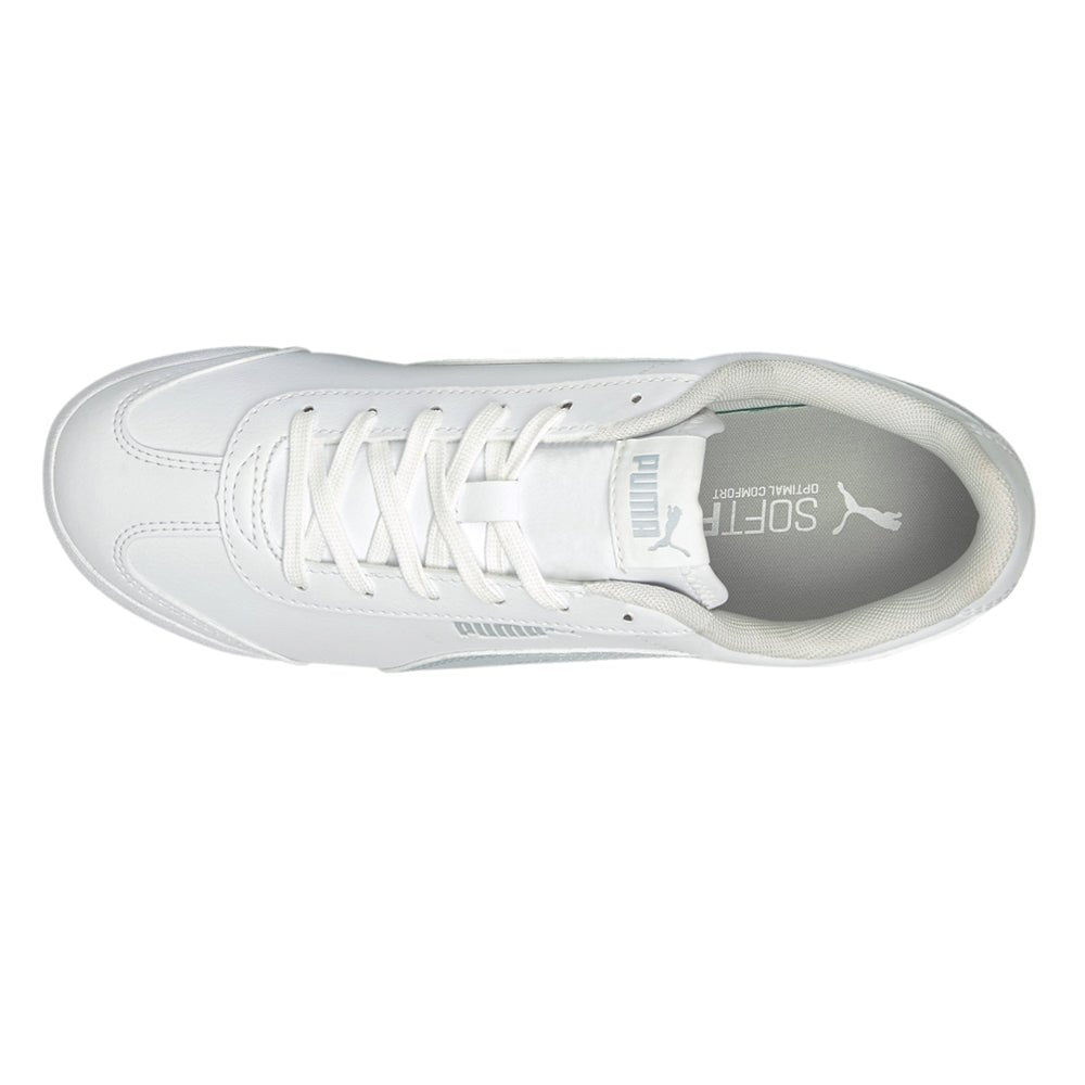 Turino Leather Lace Up Sneakers - SundialTurino Leather Lace Up Sneakers