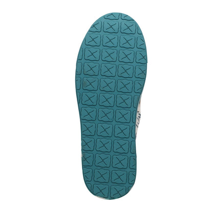 Twisted X Kids Hooey Slip On Loper Shoe YHYC009