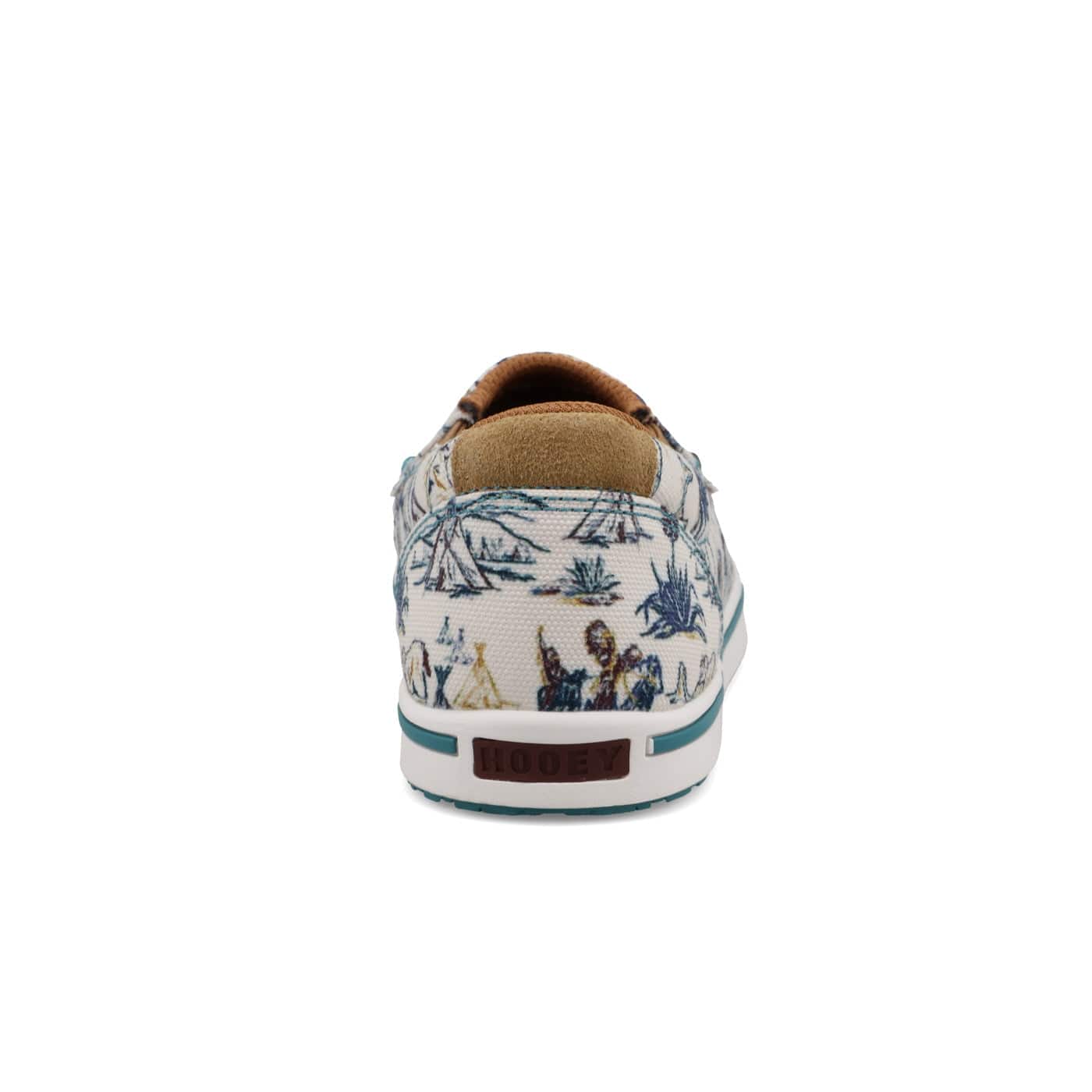 Twisted X Kids Hooey Slip On Loper Shoe YHYC009