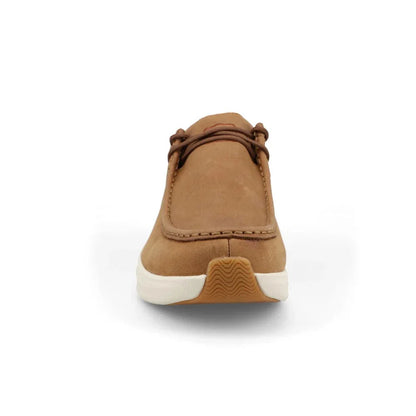 Twisted X Men's Feather X Casual Chestnut Shoes MCAU002