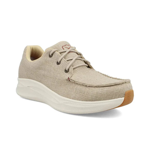 Twisted X Men's Feather X Casual Sesame Shoes MCAU001
