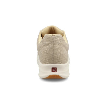 Twisted X Men's Feather X Casual Sesame Shoes MCAU001