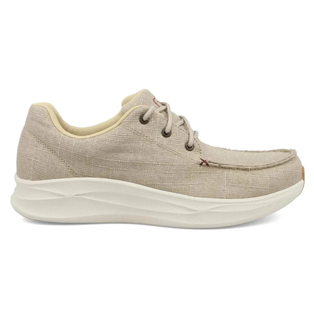 Twisted X Men's Feather X Casual Sesame Shoes MCAU001