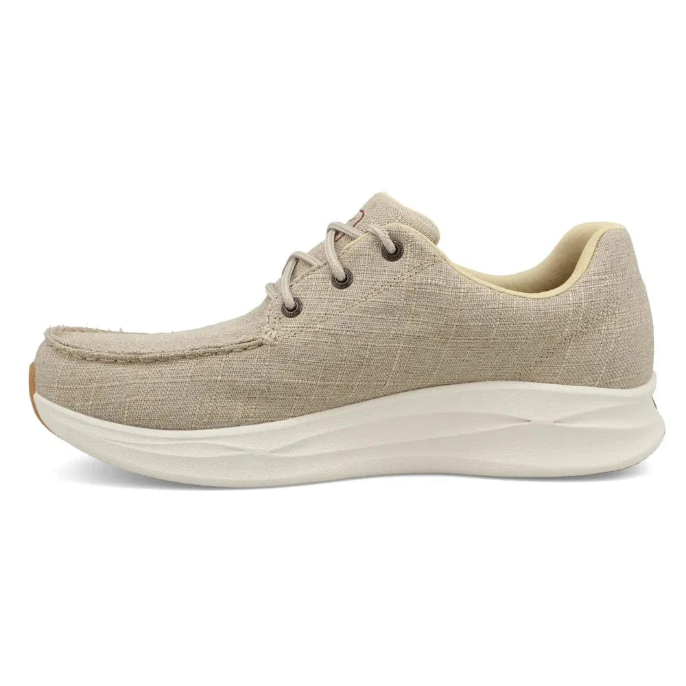 Twisted X Men's Feather X Casual Sesame Shoes MCAU001
