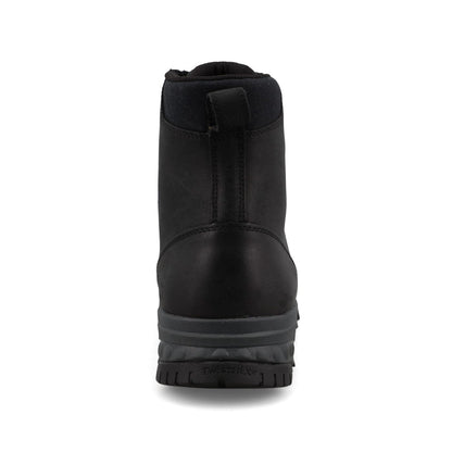 Twisted X Men's Black 6" Nano Toe Lace up Work Boot MXCN005