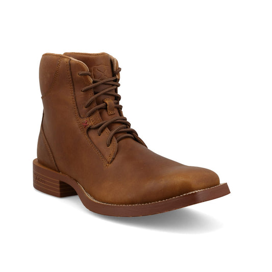 Twisted X Men's Inca Gold Lace Up Tech X Boots MXTR017