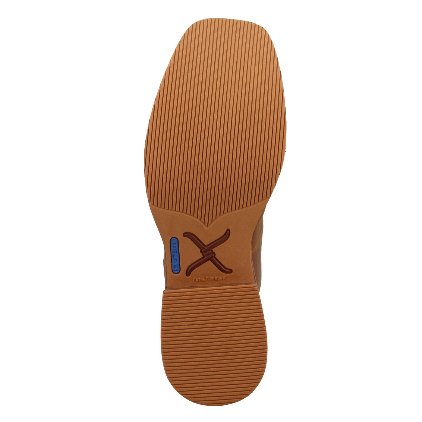 Twisted X Men's Inca Gold Lace Up Tech X Boots MXTR017