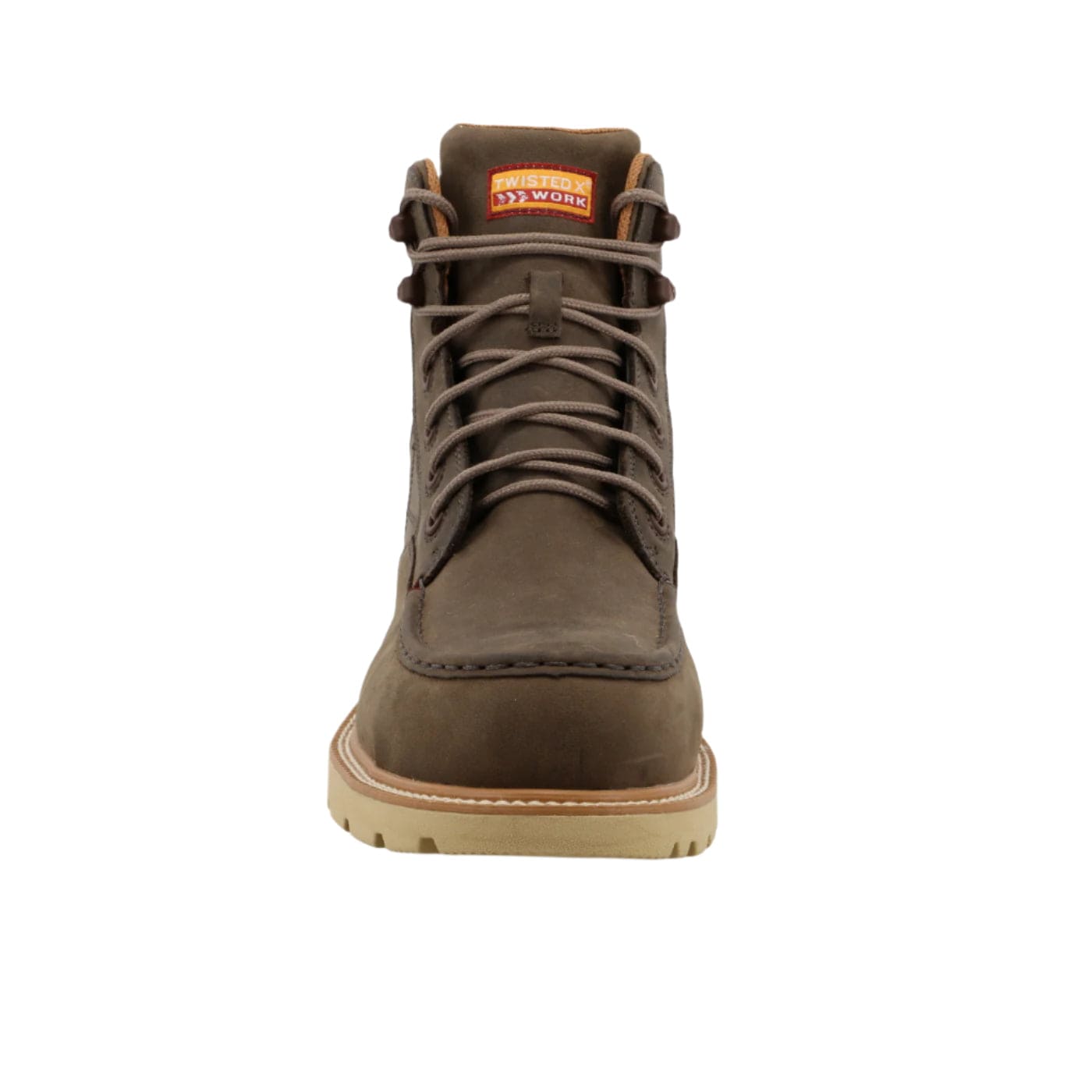 Twisted X Men's Shitake 6" Nano Comp Toe Waterproof Work Boot MXCNW06