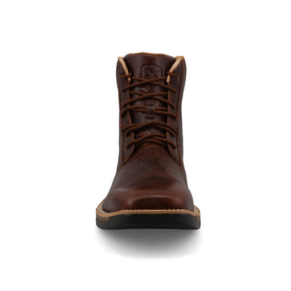 Twisted X Men's Truffle Tech X Lace Up Boots MXW0015