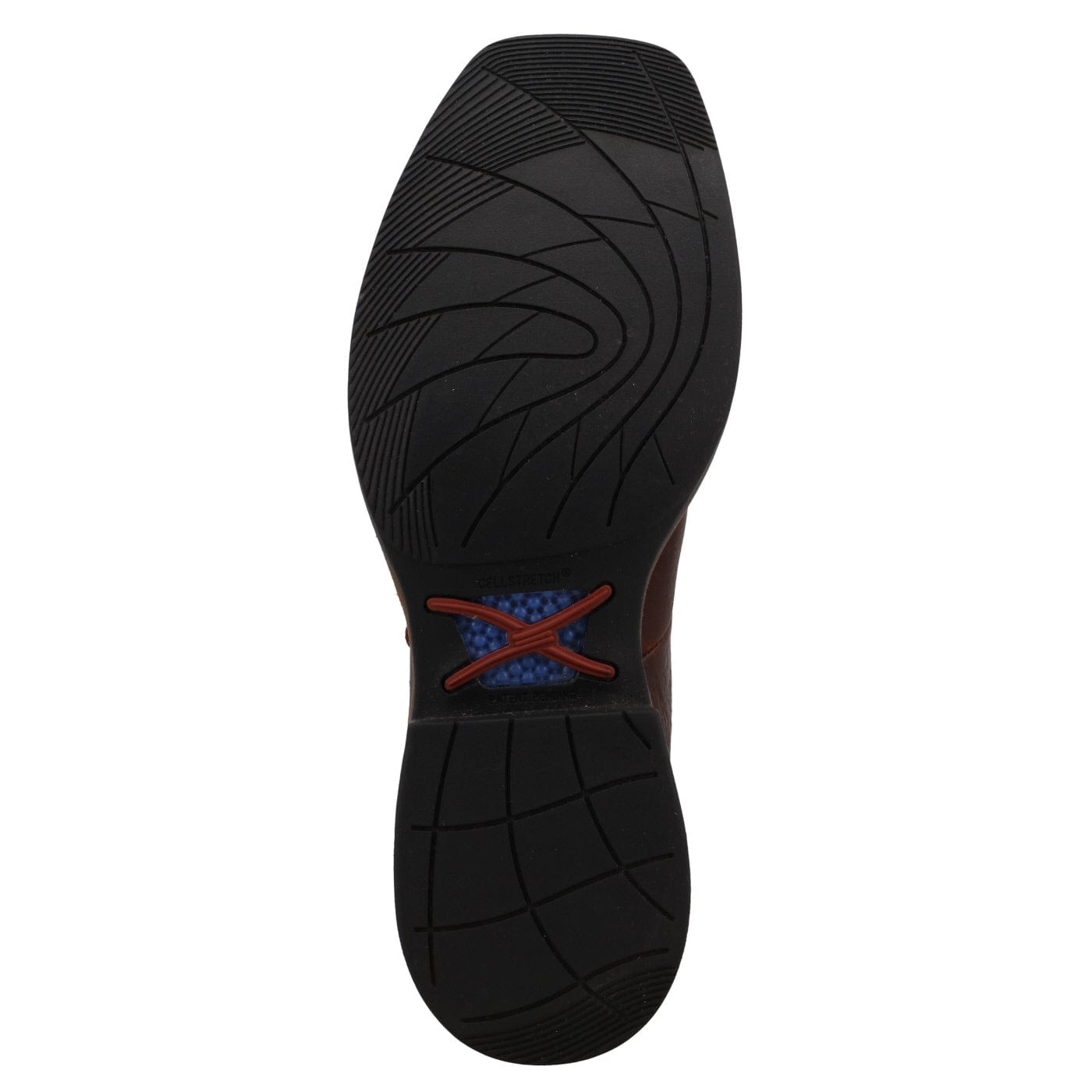 Twisted X Men's Truffle Tech X Lace Up Boots MXW0015