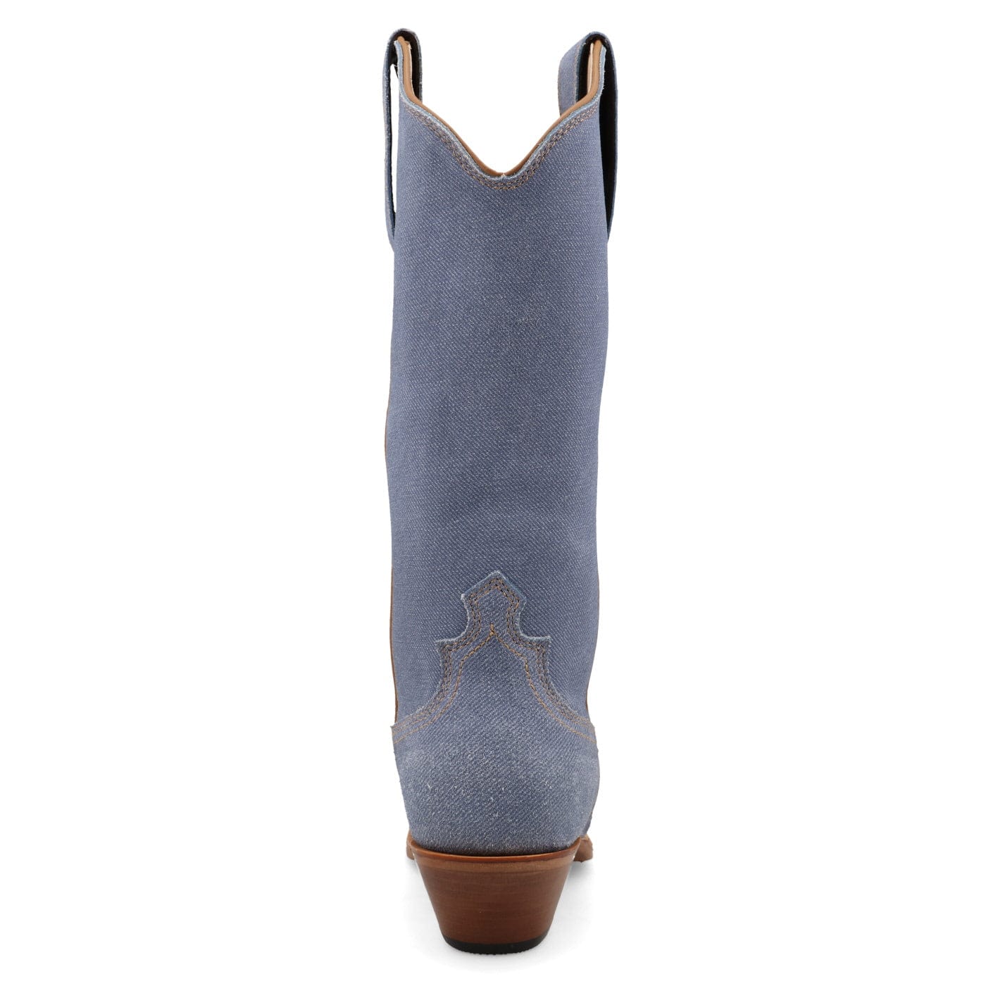Twisted X Women's Denim Blue Steppin' Out Western Boot WSO0031