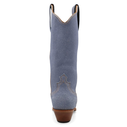 Twisted X Women's Denim Blue Steppin' Out Western Boot WSO0031