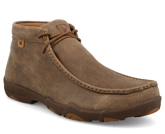Twisted X Men's Chukka UltraLite X Driving Moc – product image