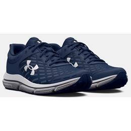 Under Armour Charged Assert 10 Men's Running Shoe in Academy, White 3026175-400 – product image
