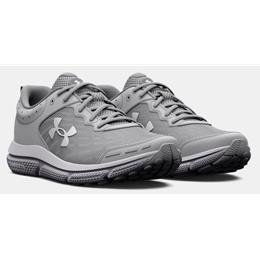 Under Armour Charged Assert 10 Men's Wide 4E Running Shoe in Mod Gray 3026176-100 – product image