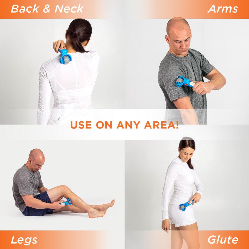 Uno Handheld Massage Roller