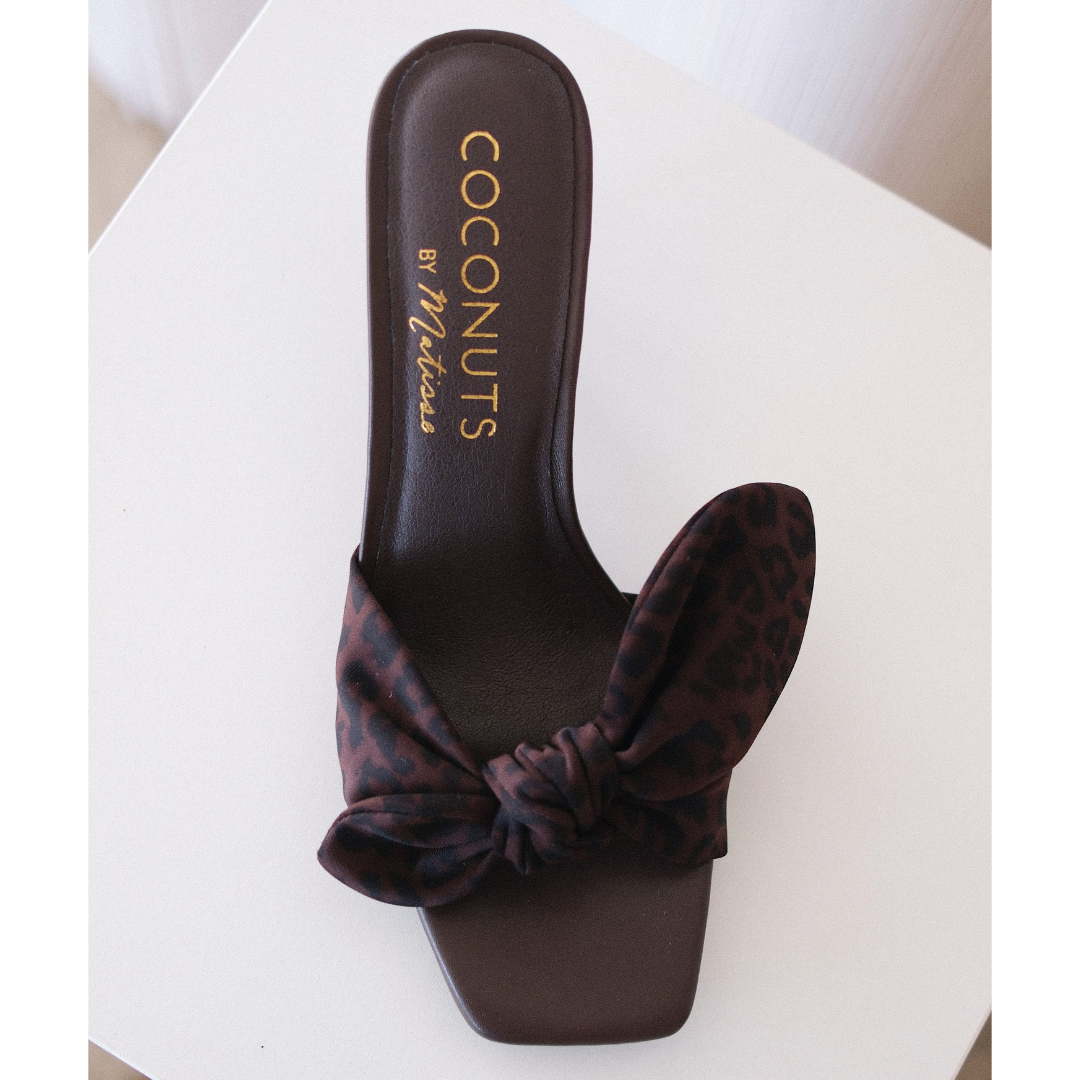 Uptown Heeled Sandal