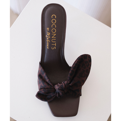 Uptown Heeled Sandal