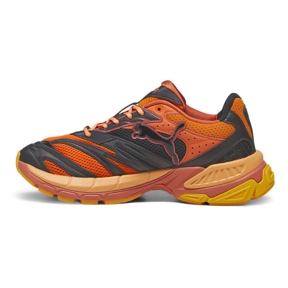 Velophasis Layers x Pleasures Lace Up Sneakers - SundialVelophasis Layers x Pleasures Lace Up Sneakers