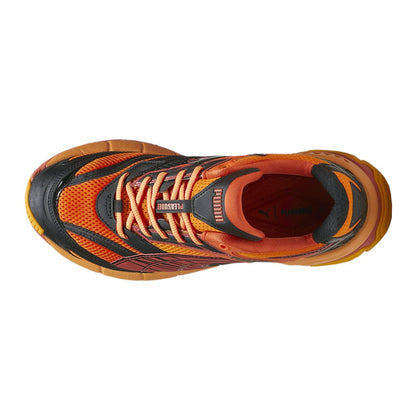 Velophasis Layers x Pleasures Lace Up Sneakers - SundialVelophasis Layers x Pleasures Lace Up Sneakers