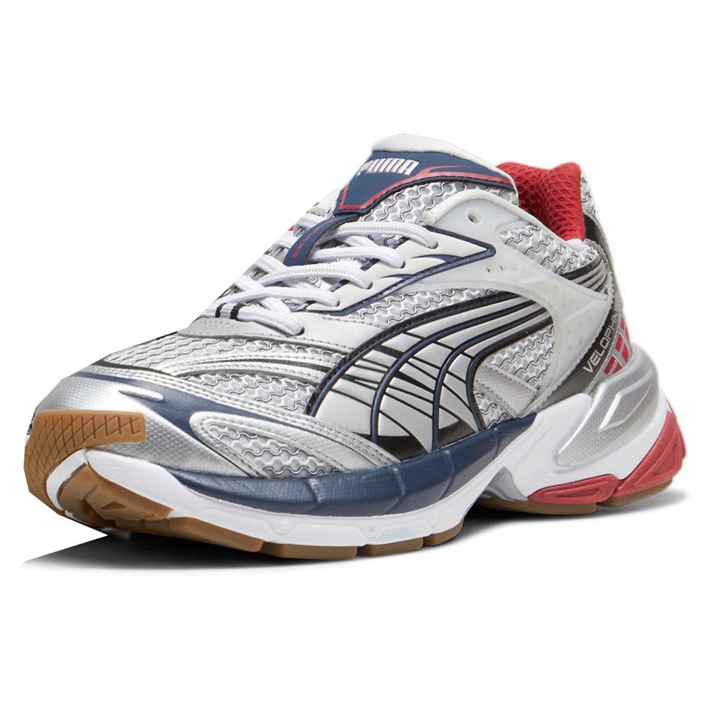 Velophasis Phased Lace Up Sneakers - SundialVelophasis Phased Lace Up Sneakers