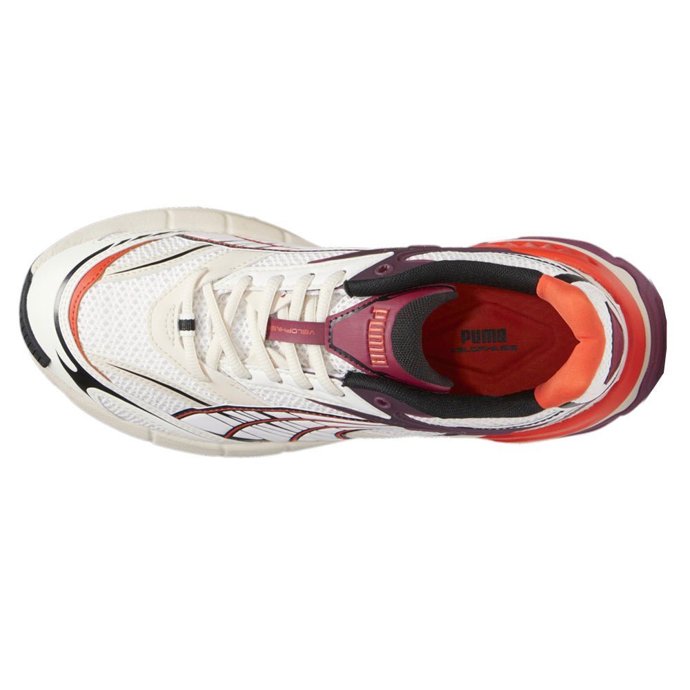 Velophasis Technisch Lace Up Sneakers - SundialVelophasis Technisch Lace Up Sneakers