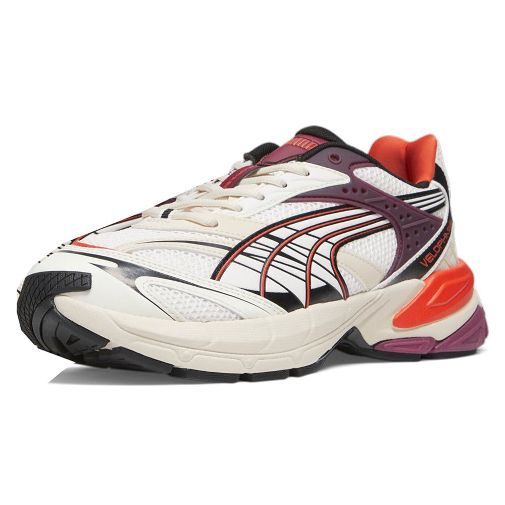 Velophasis Technisch Lace Up Sneakers - SundialVelophasis Technisch Lace Up Sneakers