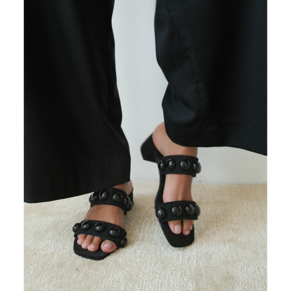 Venus Heeled Sandal