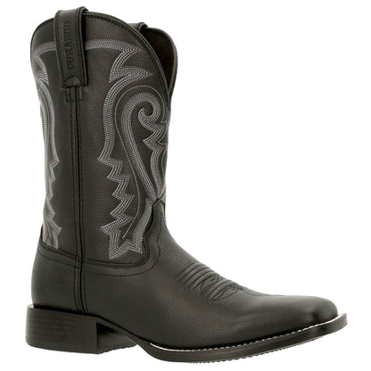 Westward Western Embroidered Square Toe Cowboy Boots - SundialWestward Western Embroidered Square Toe Cowboy Boots