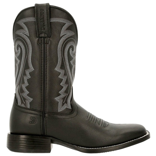 Westward Western Embroidered Square Toe Cowboy Boots - SundialWestward Western Embroidered Square Toe Cowboy Boots