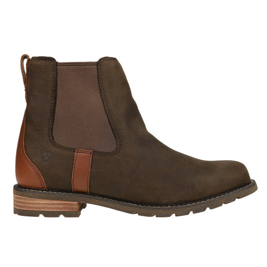 Wexford H2O Round Toe Pull On Boots - SundialWexford H2O Round Toe Pull On Boots