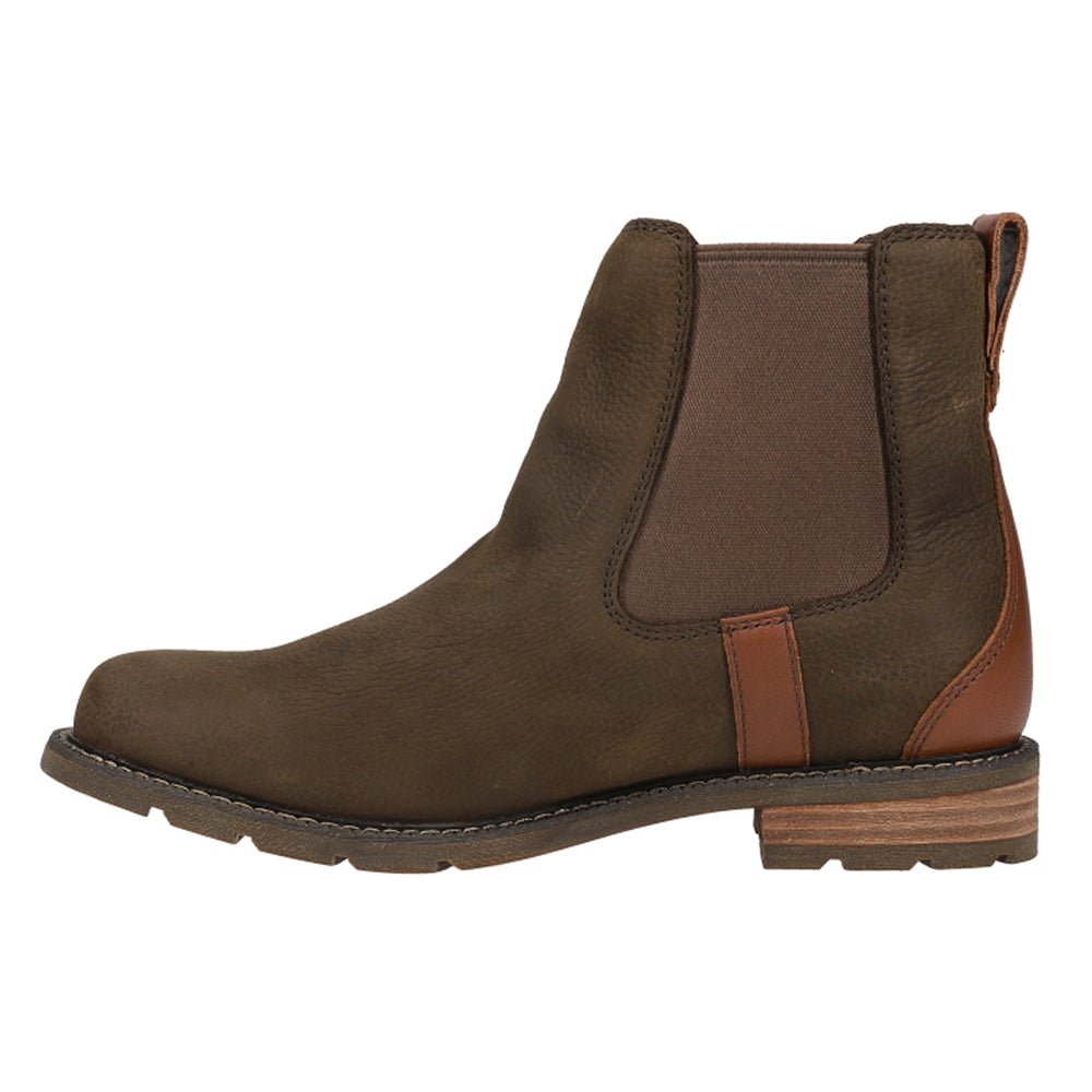 Wexford H2O Round Toe Pull On Boots - SundialWexford H2O Round Toe Pull On Boots