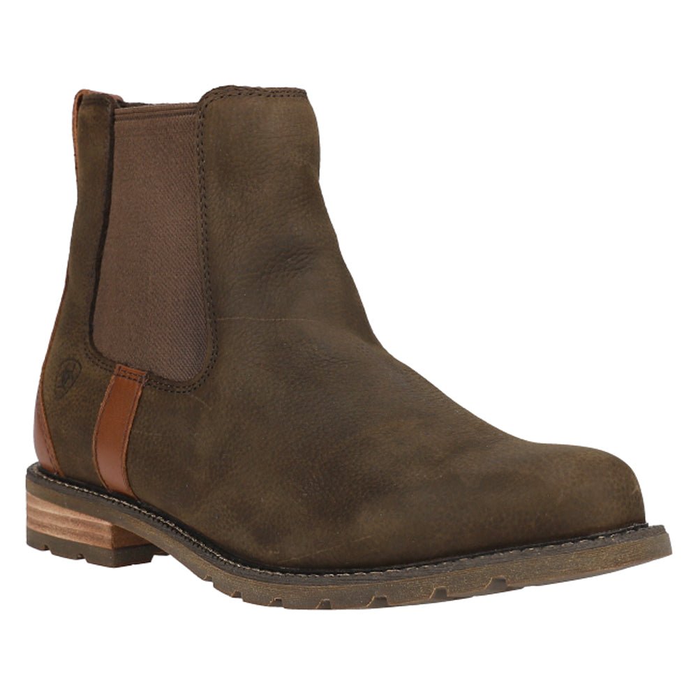 Wexford H2O Round Toe Pull On Boots - SundialWexford H2O Round Toe Pull On Boots