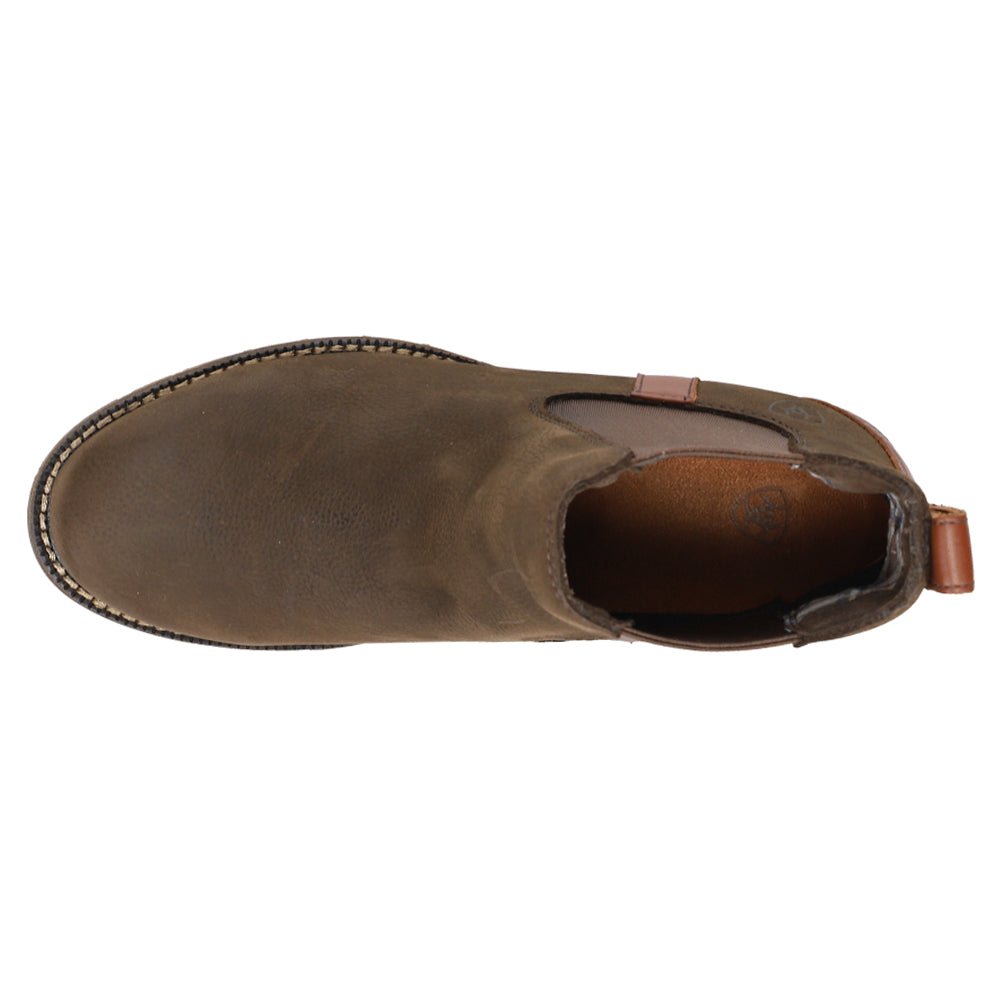 Wexford H2O Round Toe Pull On Boots - SundialWexford H2O Round Toe Pull On Boots