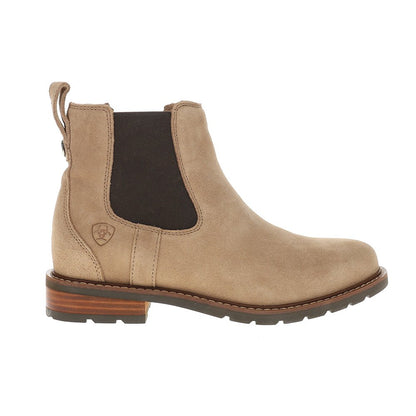 Wexford Round Toe Chelsea Boots - SundialWexford Round Toe Chelsea Boots